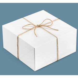Candle Packaging Gift Boxes | 20 x 20 x 10 CM